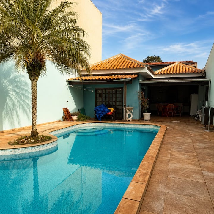 Espaço Para Eventos E Confraternizações - Sorocaba