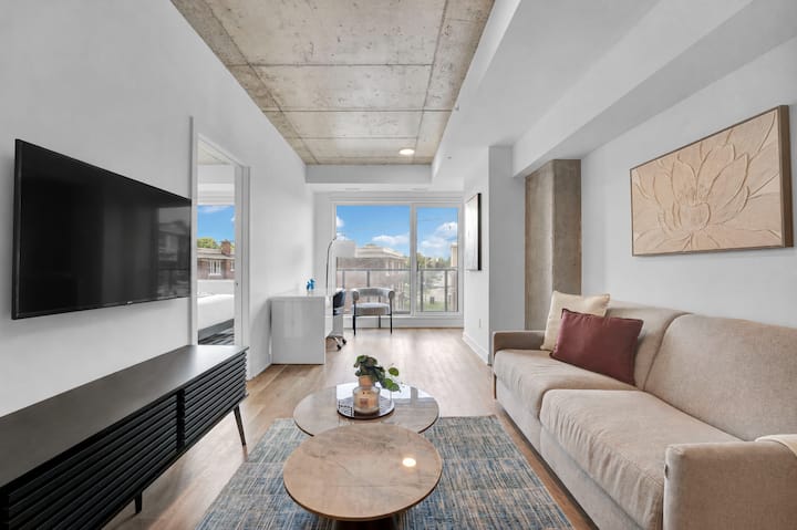 Carlton West Modern Living Urban Suite| 2br | 2bth - Ottawa