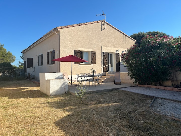 Maison 5 Pers Proche Montpellier, Plages - Montpellier