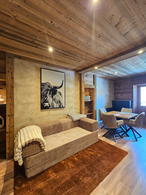 Successful Airbnb property: The Savoyard setting in Albertville