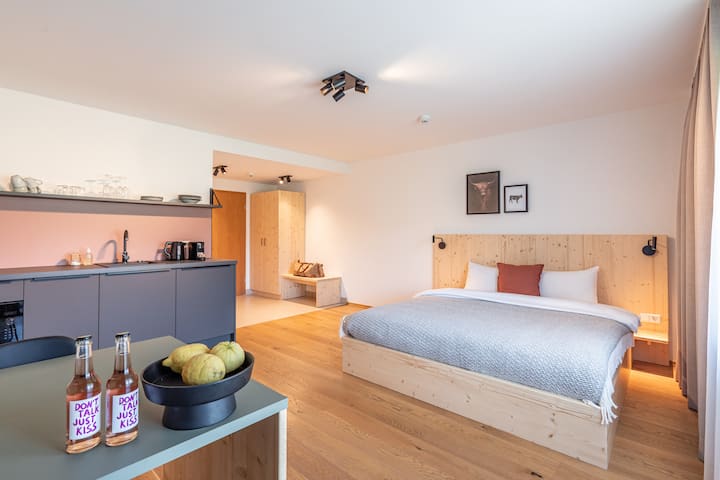 Stuub Jostal - Apartment Superior - Titisee-Neustadt