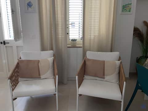 Annuncio Airbnb popolare: Pumoblu Elegant home for 2 in the historic center a Nardò