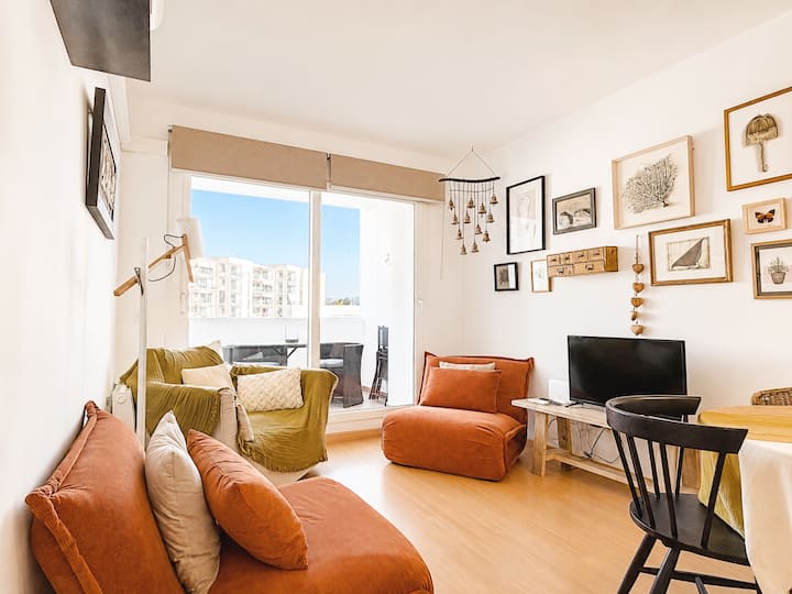 Milenial Immo | Canal Serenity Apartment - Roses