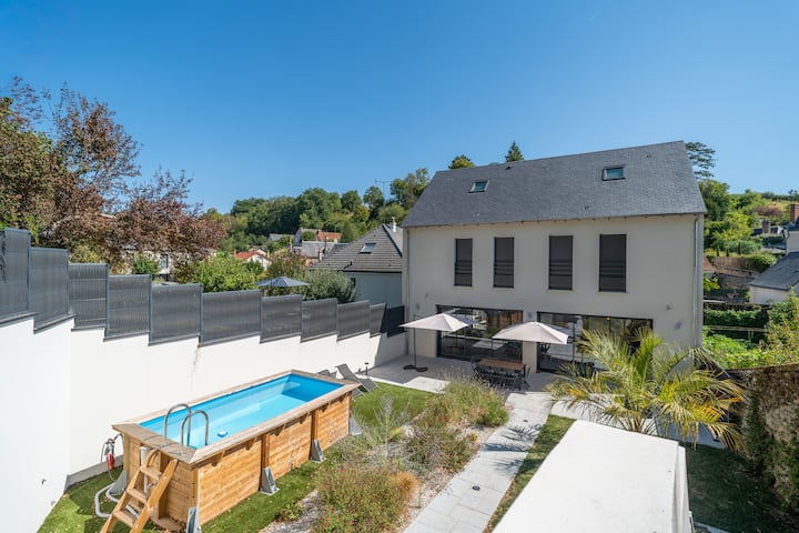 Villa Les Patys - Tours