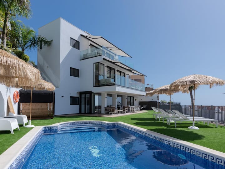 Karat Villa Didara - San Miguel de Abona