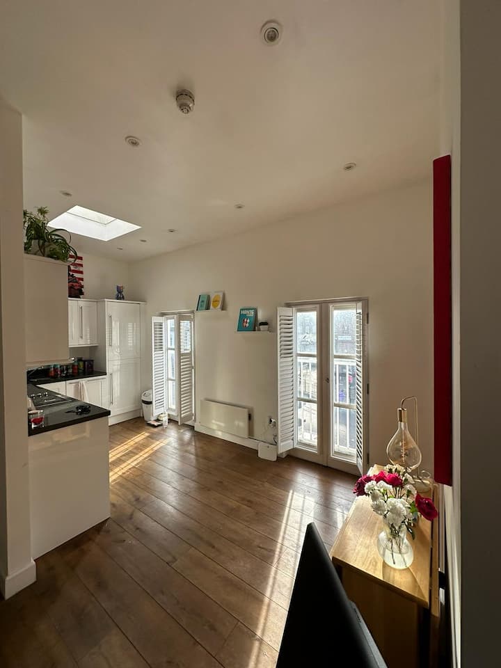 Prime Location Luxury 1-bed London Flat - Chelsea