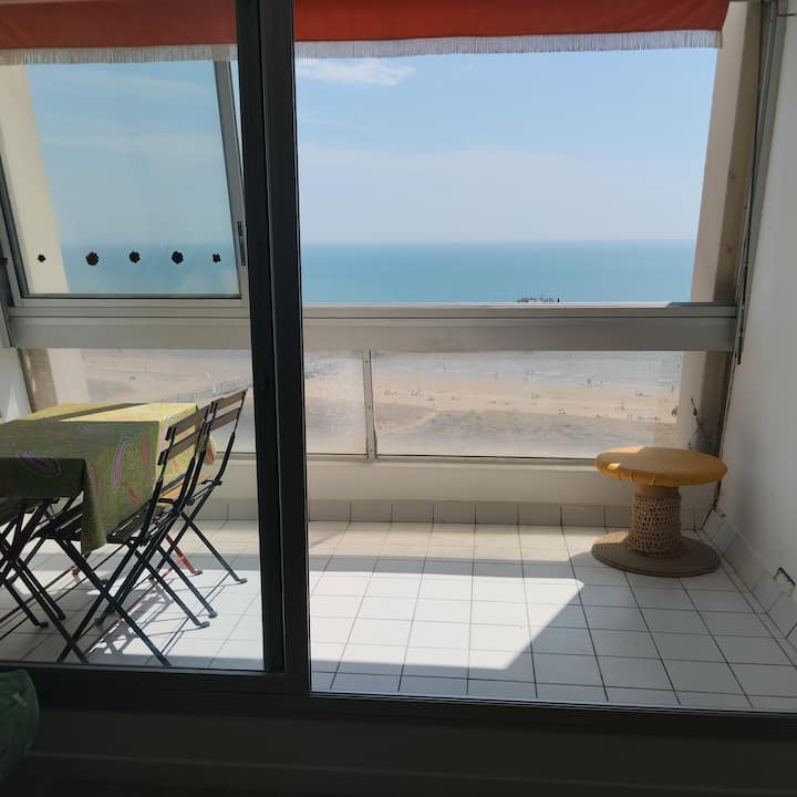 Appartement Vue Sur Mer - Saint-Jean-de-Monts