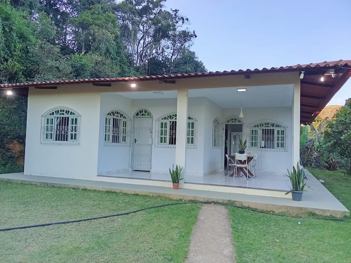 Bem-vindo Ao Nosso Sítio Cantinho Feliz! - Vitória