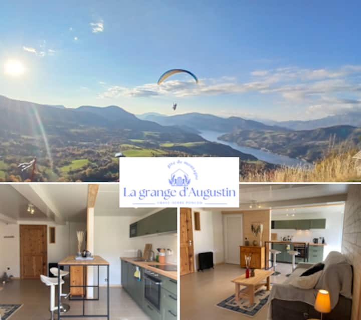 Appartement En Ubaye-serre-ponçon - Lac de Serre-Ponçon