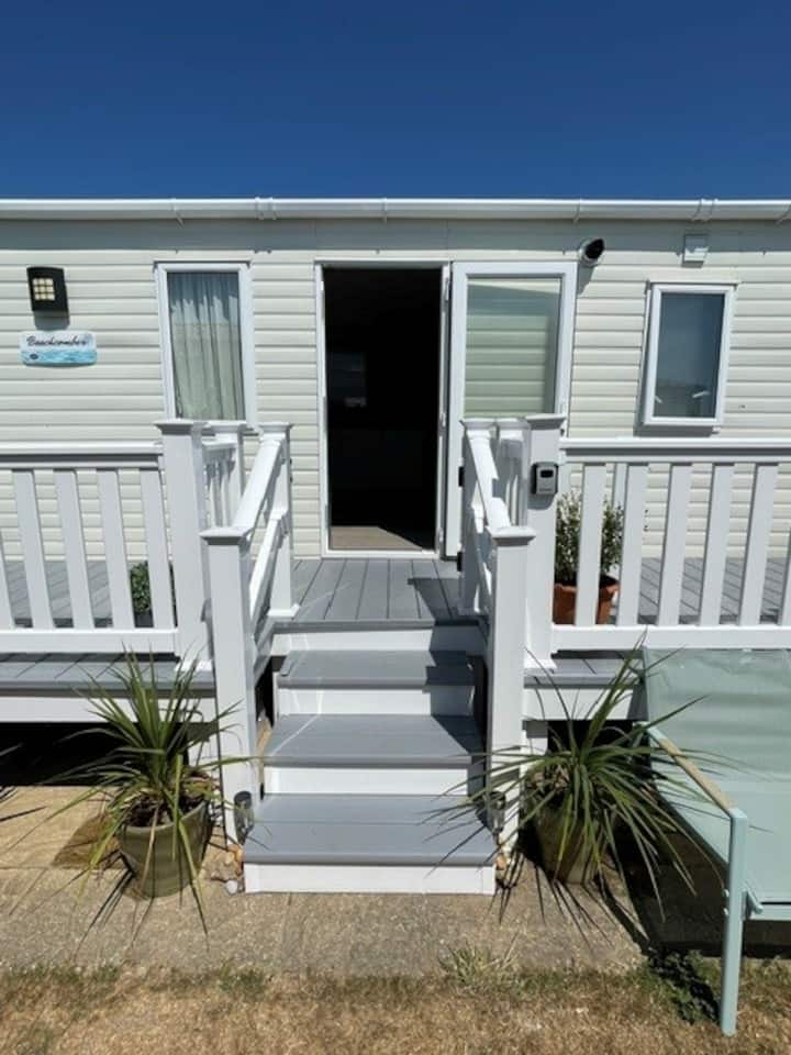 Le Chalet Beachcomber à Durdle Door - Lulworth Cove