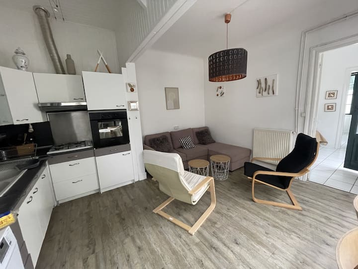Biarritz-anglet Quart Aguilera Maison T3 Terrasse - Bayonne