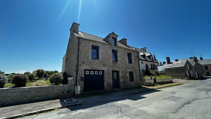 Maison Bretonne 5 Chambres Proche De La Mer - Fréhel