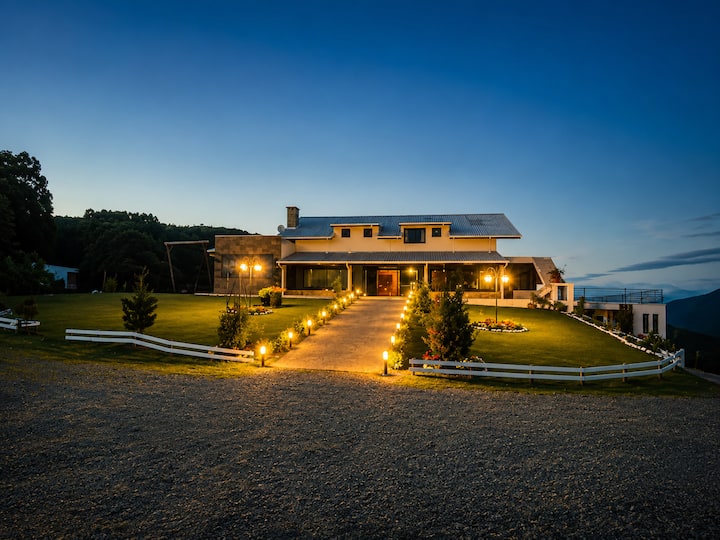 Pousada Colinas Da Serra Eventos, Grupos E Retiros - Bom Retiro