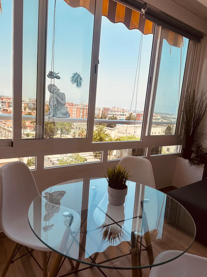 Apartamento A Pasos De La Playa - Benalmádena