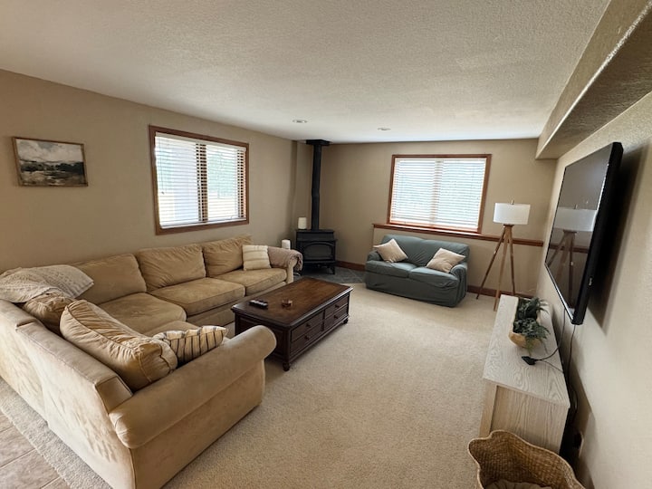 The Lower Lodge - Larkspur, CO