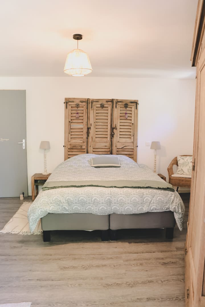 Chambre 1