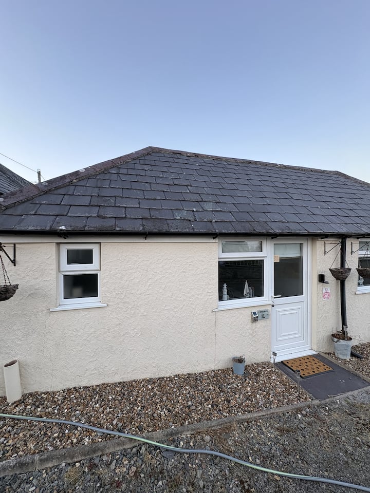 Double-confort-sdb Privée Avec Douche-vue Sur La C - Caernarfon