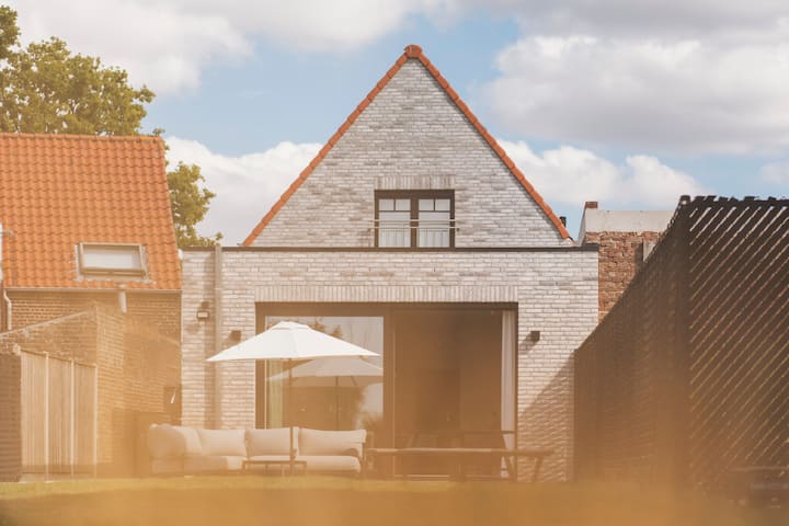 Vakantiewoning Charlie's - Maldegem
