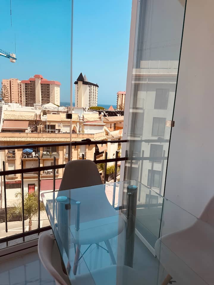 Apartamento A Tan Solo Unos Metros De La Playa - Costa del Sol