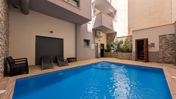 Apartament Patio Del Mar - Torrevieja