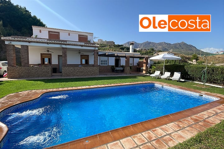 Villa Relax - Salobreña