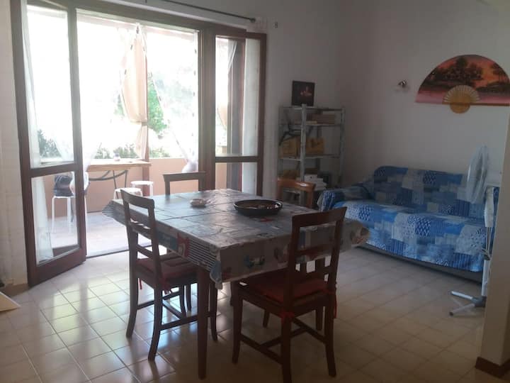 Ferienwohnung Im Pinienwald Arboriamar - Sorso