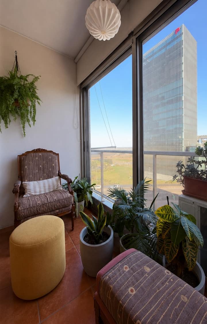 Apartamento A Pasos De La Rambla De Montevideo - Montevideo