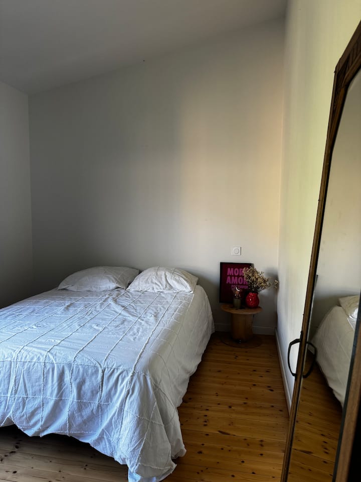Chambre à Louer Dans Une Maison - Île-de-Bréhat