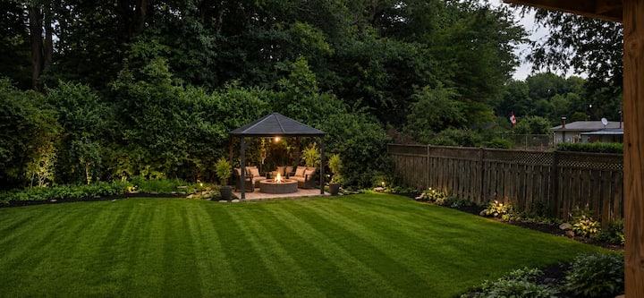 Casa Verde | 5 Min To Falls, Big Yard & Firepit - Niagara Falls