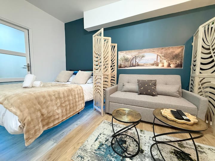170 Oullins - 1 Chambre - Pierre Bénite - Oullins