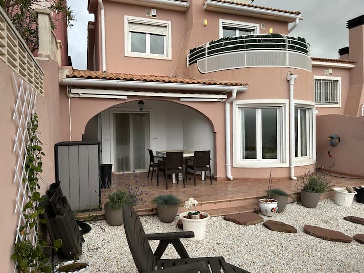 Casa Tarongers | Near Jávea | Sleeps 6 - Denia