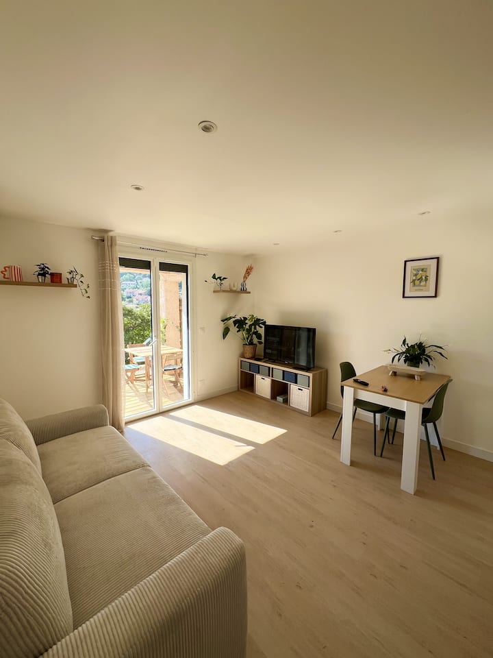 Studio De Charme à Bormes-les-mimosas - Bormes-les-Mimosas