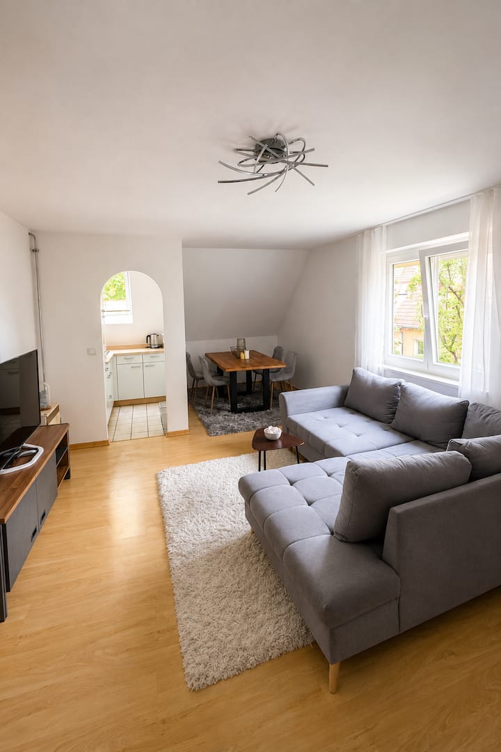 Cozy Stay With Parking & Easy City Access - Munich