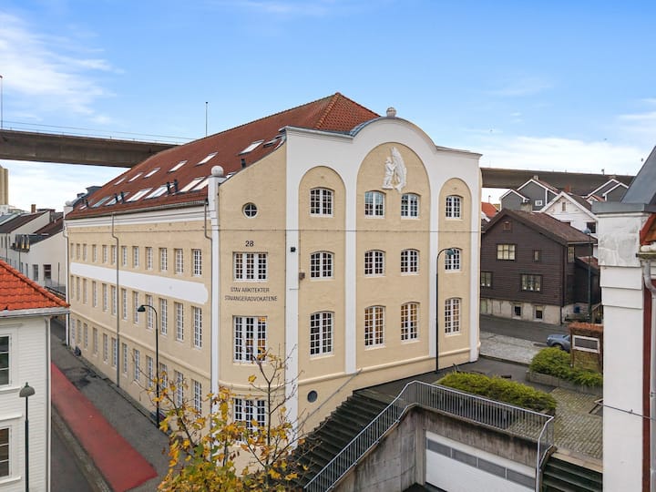 Studioleilighet - Stavanger ØSt - Stavanger