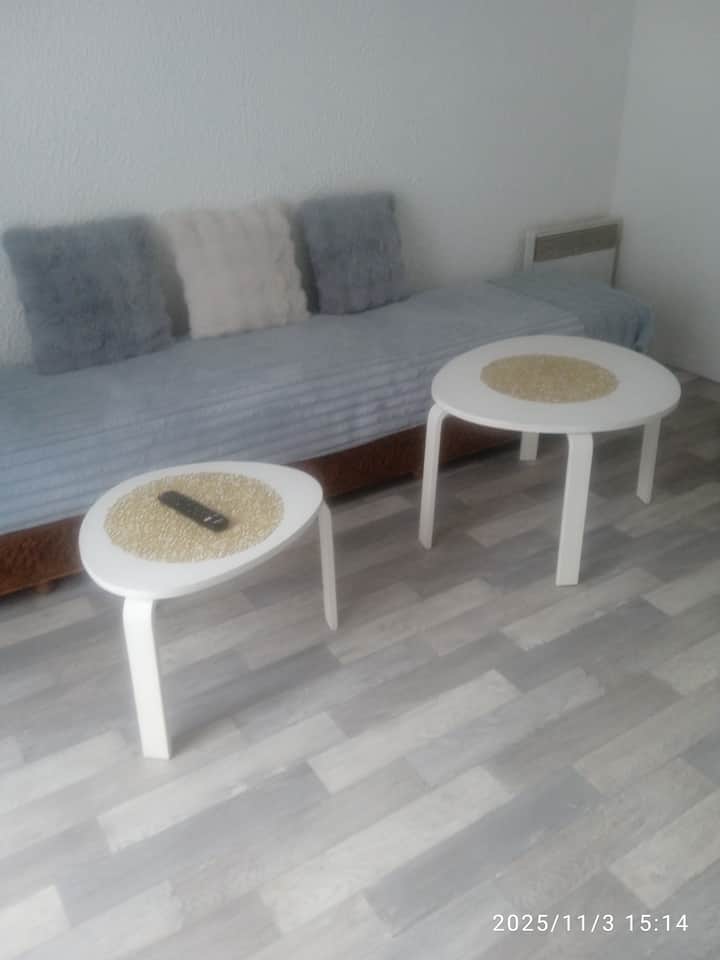 Petit Studio "Penty" - Rennes