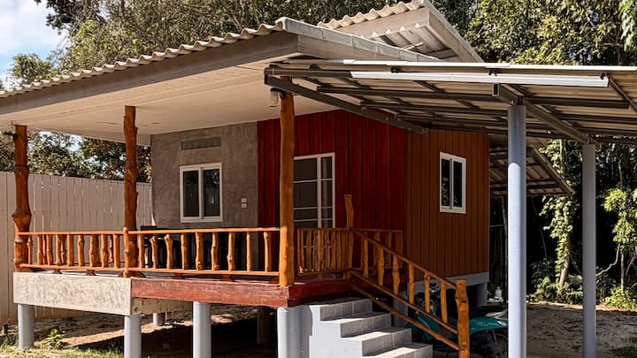Cute Home | Perfect Location - Ko Pha Ngan