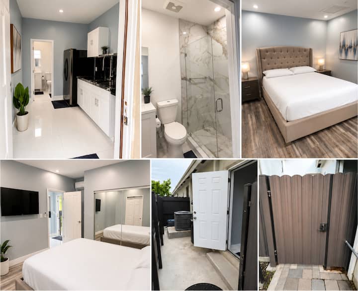 Modern Private Studio Near The Florida Keys - Homestead, FL