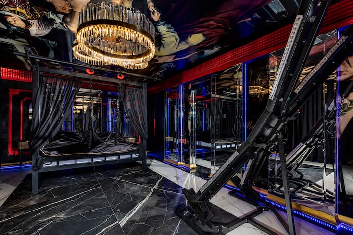 Apartament Bdsm - Marbella Puerto Banus - Marbella
