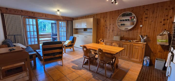 Séjour Cosy Entre Montagnes Et Nature - Arolla