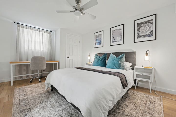 Superhost ~ Private Guest Suite W/ Full Kitchen! - Atlanta, GA