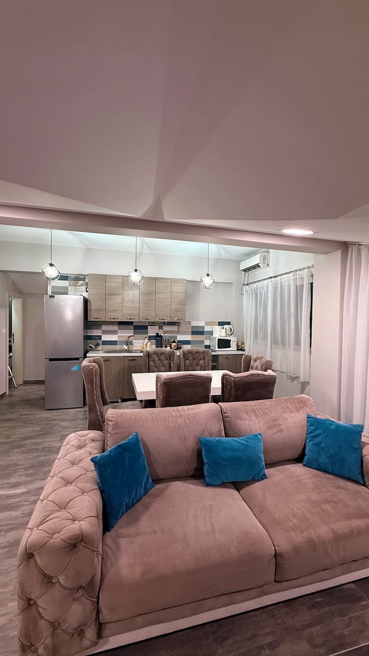 Orchidea Penthouse Apartment - Budva