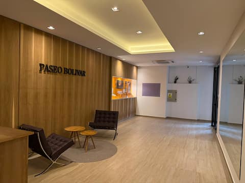 Top performing Airbnb: Centro Histórico Apart II in Dock Sud