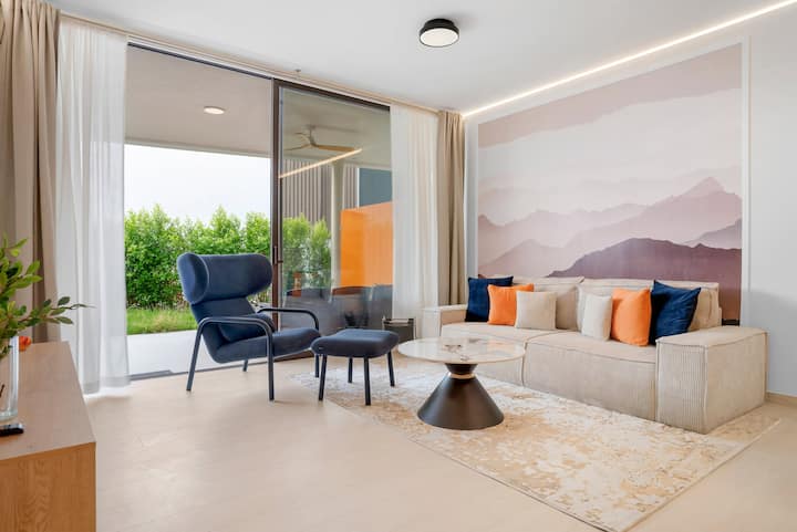 Luxury 2bed Apt Con Jardín Y Jacuzzi En Higuerón - Fuengirola
