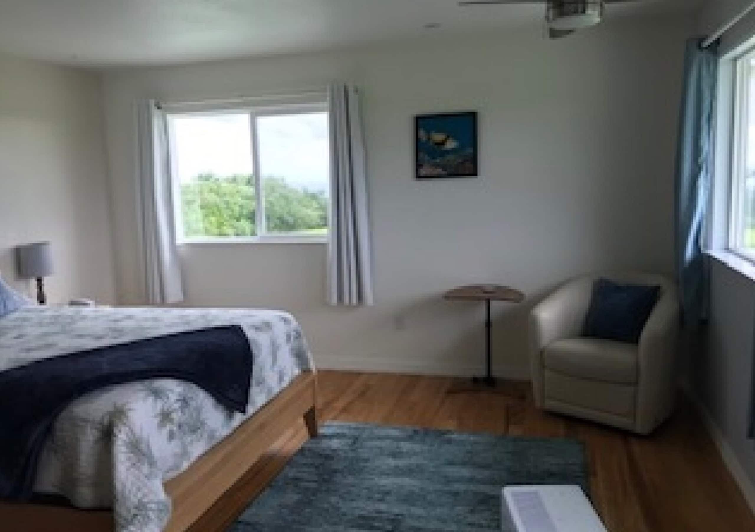 Deluxe Oceanview Sunrise Suite - Low EMF- Ethernet - Photo 10