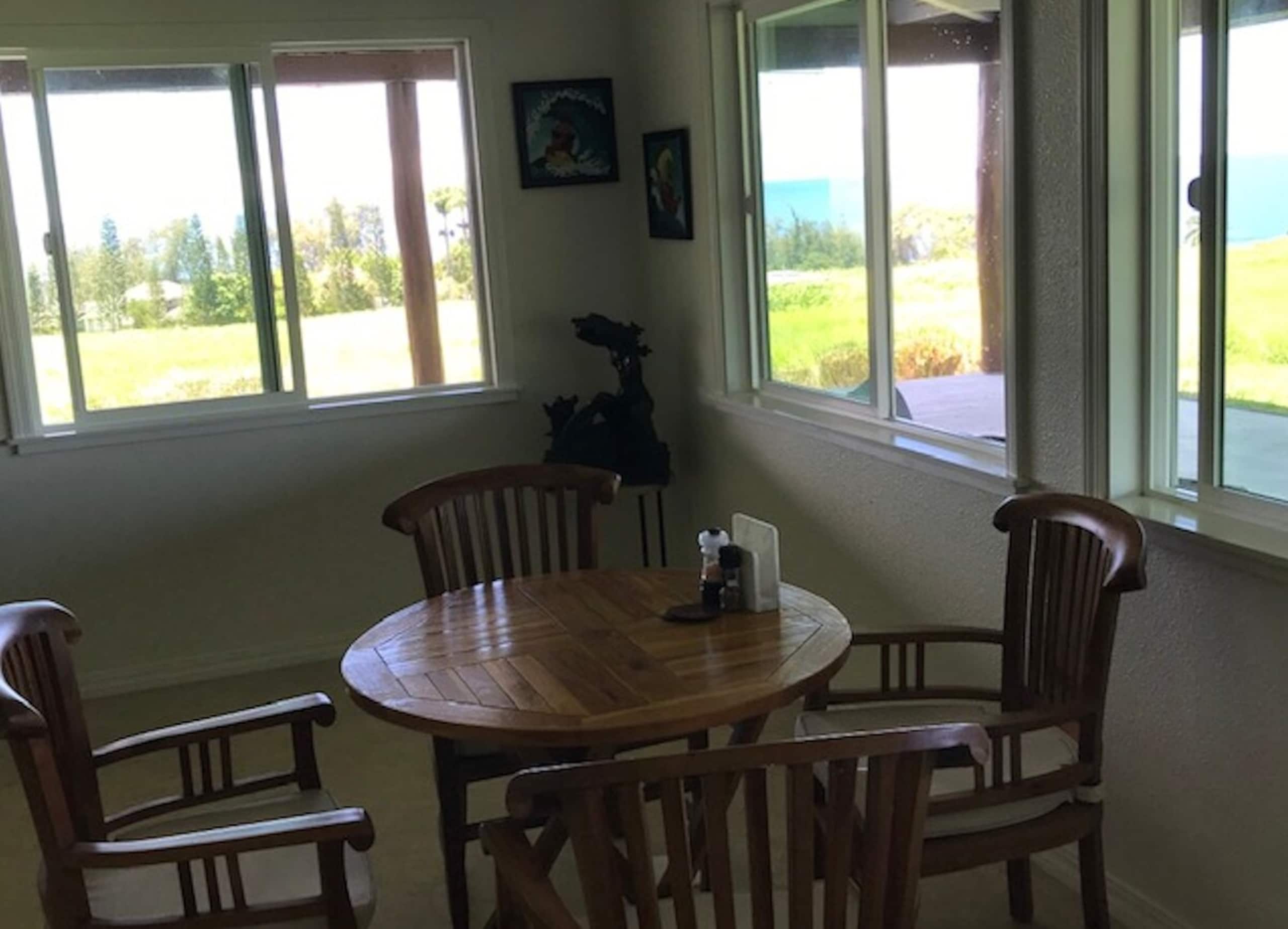 Deluxe Oceanview Sunrise Suite - Low EMF- Ethernet - Photo 5