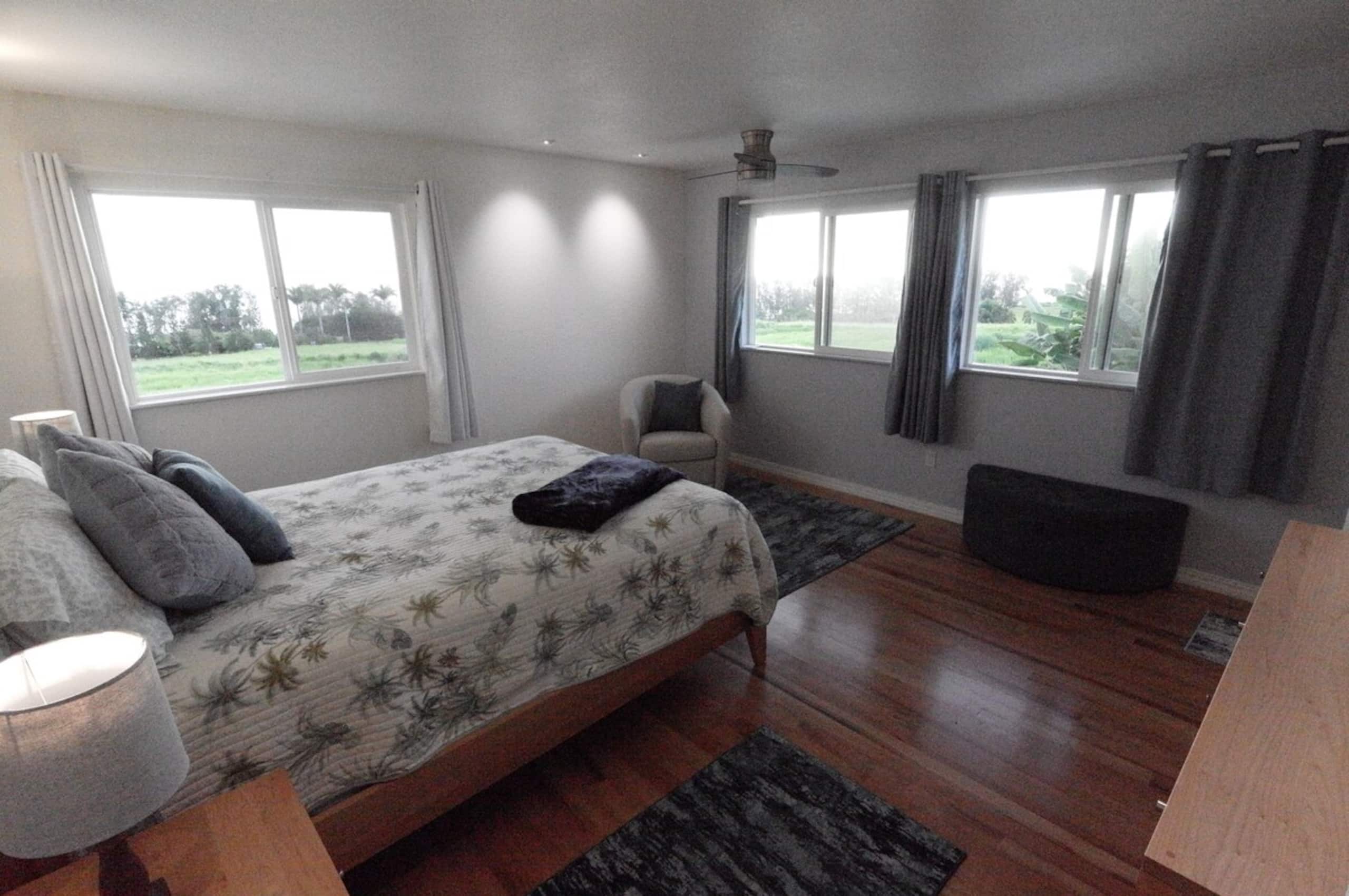 Deluxe Oceanview Sunrise Suite - Low EMF- Ethernet - Photo 8