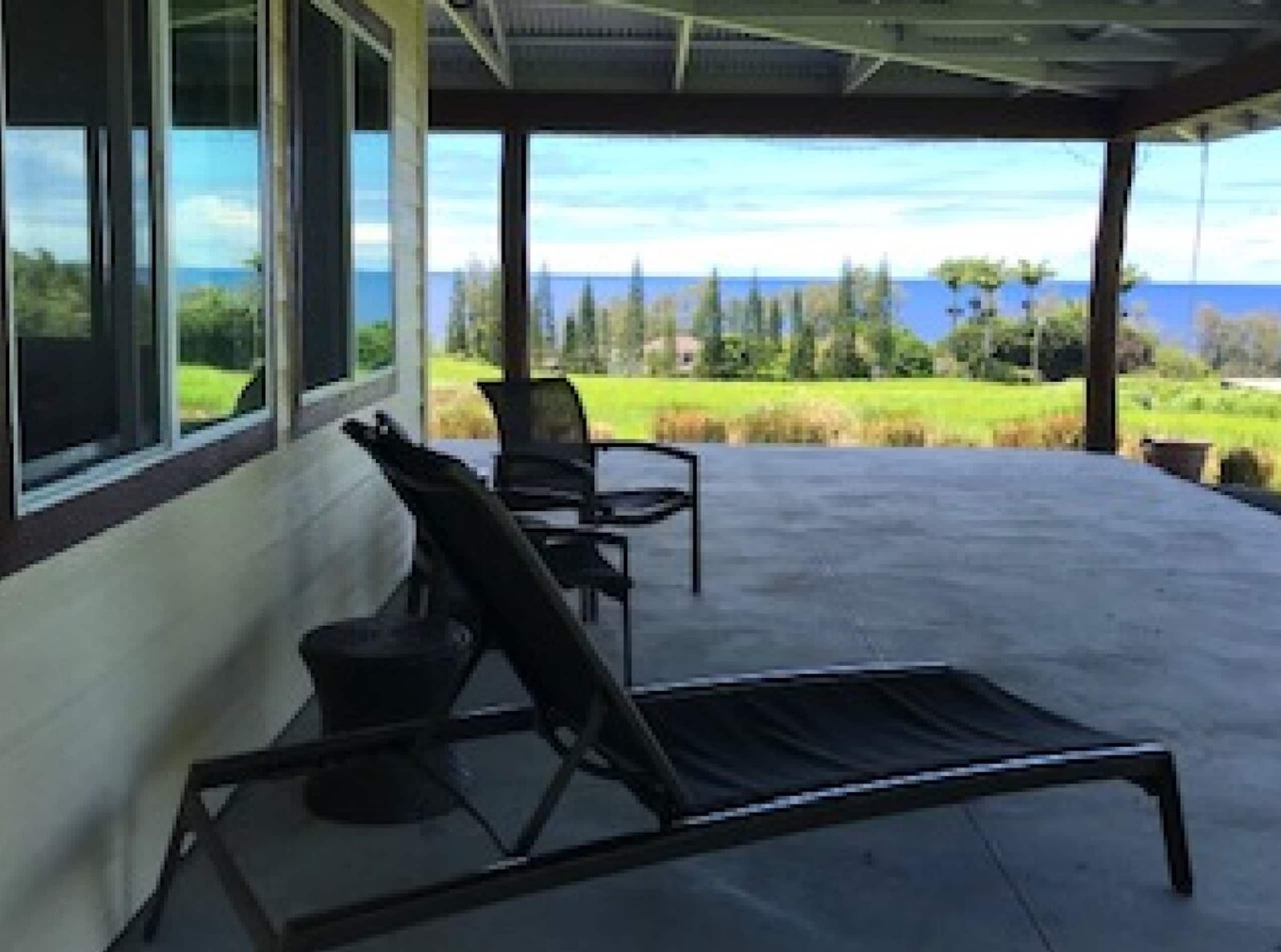 Deluxe Oceanview Sunrise Suite - Low EMF- Ethernet - Photo 23