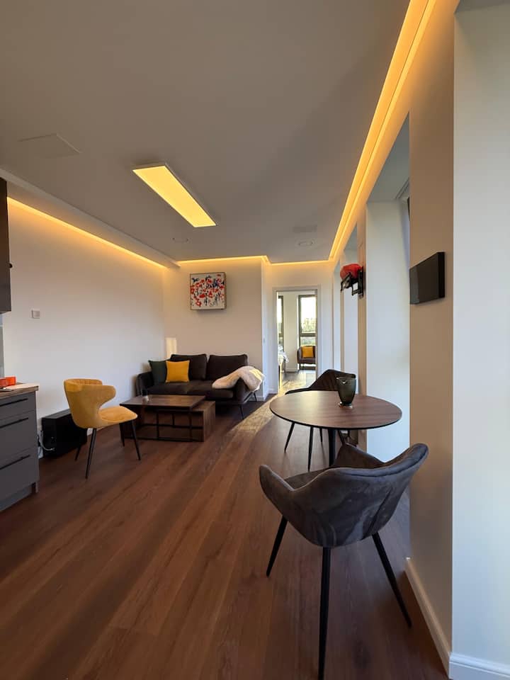 Luxury 2br | Led & Sound | Kaunas City Freda - Kaunas