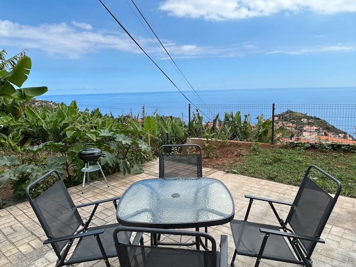 Sunny Escape In Ribeira Brava - Ribeira Brava