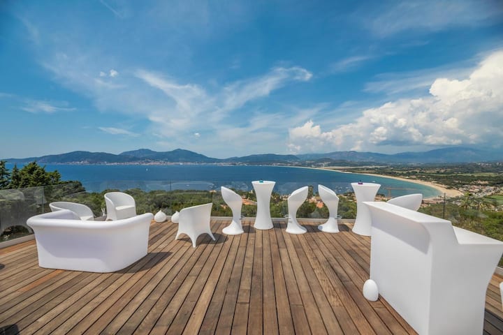 Villa U Tempu Persu - Ajaccio